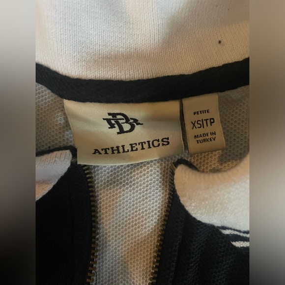 BANANA REPUBLIC ATHLETICS T-SHIRT DRESS - Picture 3 of 3